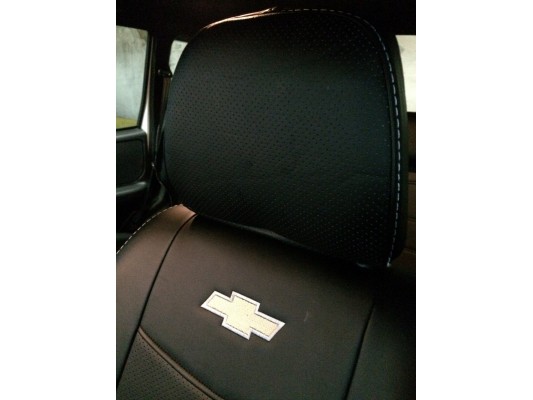 Авточехлы на Chevrolet Niva Авточехлы на Chevrolet Niva