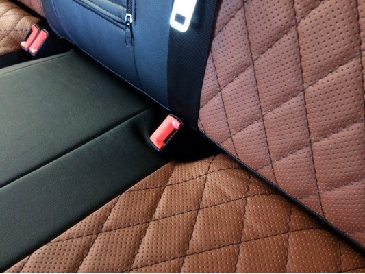 Авточехлы на Ford Mondeo 4