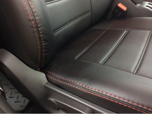 Авточехлы на GAZ Volga Siber Авточехлы на GAZ Volga Siber