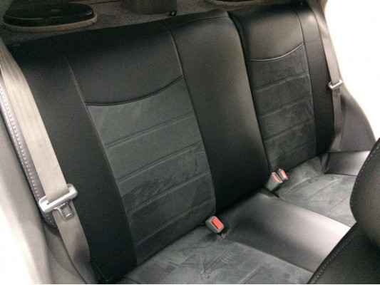 Авточехлы на Hyundai Accent Авточехлы на Hyundai Accent