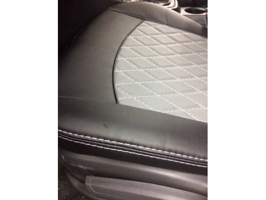 Авточехлы на Hyundai Creta