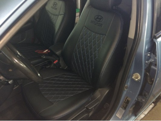 Авточехлы на Hyundai Elantra HD Авточехлы на Hyundai Elantra HD