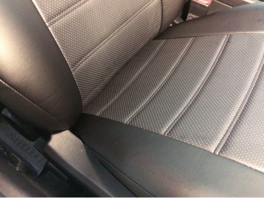 Авточехлы на Kia Ceed 2 Авточехлы на Kia Ceed 2