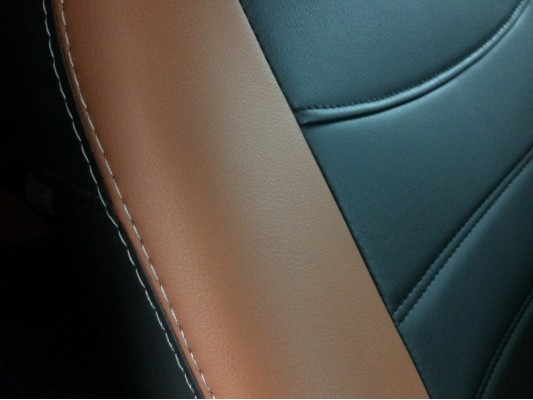 Авточехлы на Kia Cerato 3 Авточехлы на Kia Cerato 3