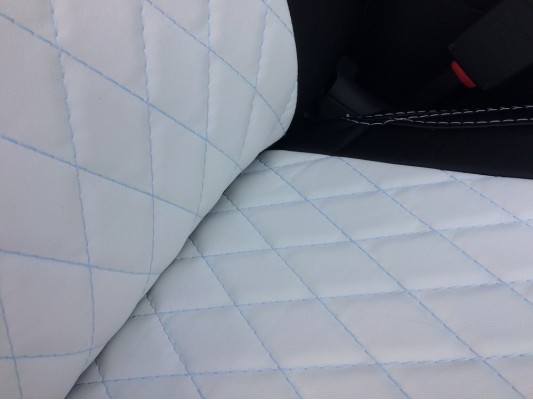 Авточехлы на Kia Sportage 4 Авточехлы на Kia Sportage 4