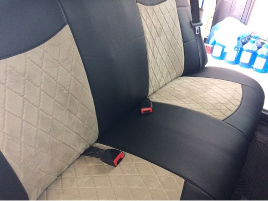 Авточехлы на Lada ВАЗ 2105 Авточехлы на Lada ВАЗ 2105