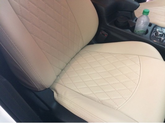 Авточехлы на Mazda CX-5 Авточехлы на Mazda CX-5