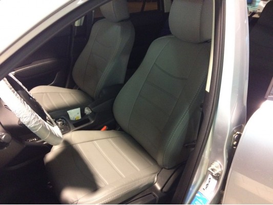 Авточехлы на Mazda CX-5 Авточехлы на Mazda CX-5