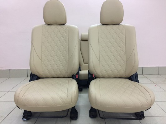 Авточехлы на Mitsubishi Outlander 3 Авточехлы на Mitsubishi Outlander 3