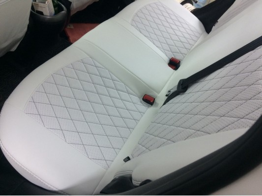 Авточехлы на Nissan Juke Авточехлы на Nissan Juke