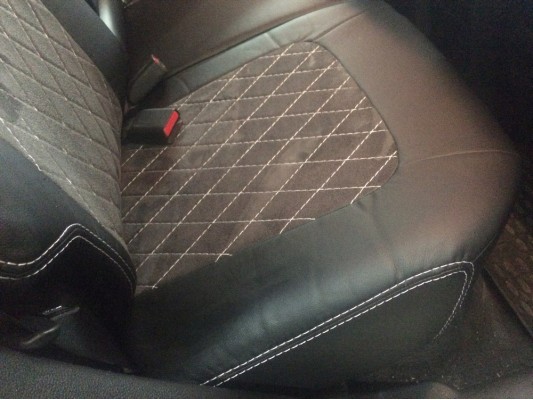 Авточехлы на Nissan X-Trail T31 Авточехлы на Nissan X-Trail T31