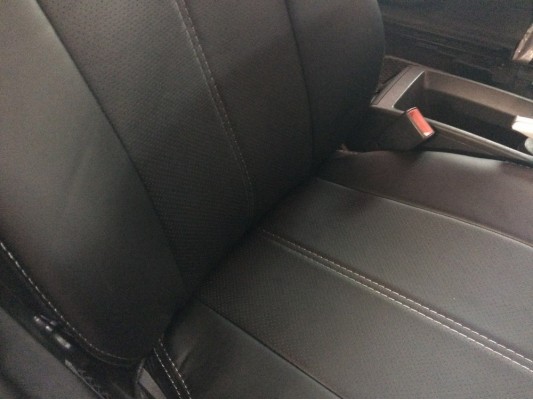 Авточехлы на Opel Zafira B Авточехлы на Opel Zafira B