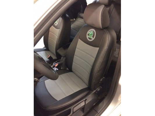 Авточехлы на Skoda Octavia A5 Авточехлы на Skoda Octavia A5
