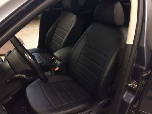 Авточехлы на Skoda Octavia A5 Авточехлы на Skoda Octavia A5