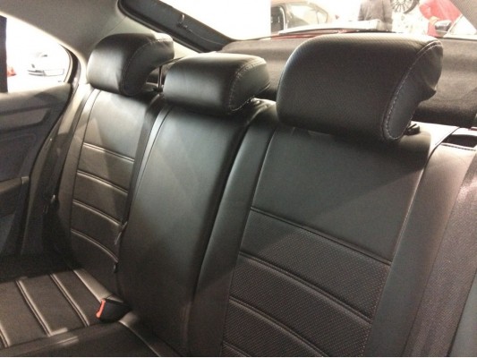 Авточехлы на Skoda Rapid Авточехлы на Skoda Rapid