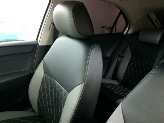 Авточехлы на Skoda Rapid Авточехлы на Skoda Rapid