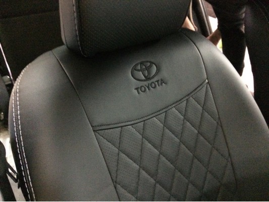 Авточехлы на Toyota Corolla E140/E150 Авточехлы на Toyota Corolla E140/E150