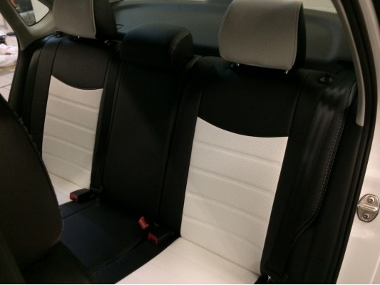 Авточехлы на Volkswagen Polo Авточехлы на Volkswagen Polo