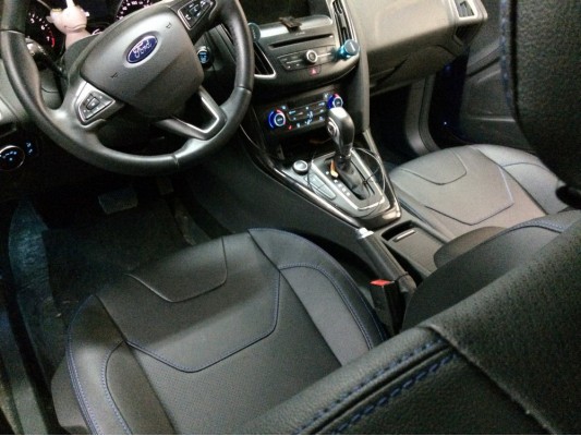 Каркасные авточехлы на Ford Focus 3 рестайлинг Каркасные авточехлы на Ford Focus 3 рестайлинг