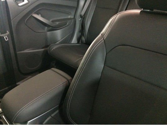 Каркасные авточехлы на Ford Kuga 2 рестайлинг Каркасные авточехлы на Ford Kuga 2 рестайлинг