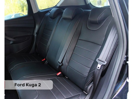 Каркасные авточехлы на Ford Kuga 2
