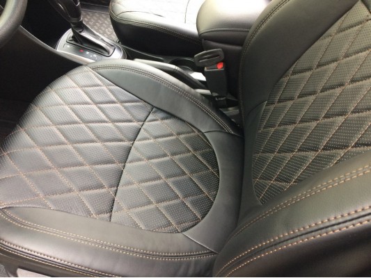 Каркасные авточехлы на Hyundai Solaris Каркасные авточехлы на Hyundai Solaris