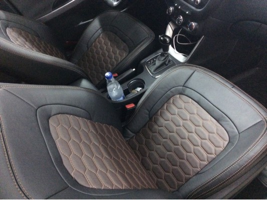 Каркасные авточехлы на KIA Ceed 2 Каркасные авточехлы на KIA Ceed 2