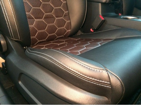 Каркасные авточехлы на KIA Sportage 4 Каркасные авточехлы на KIA Sportage 4