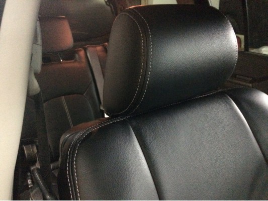 Каркасные авточехлы на Nissan Pathfinder Каркасные авточехлы на Nissan Pathfinder