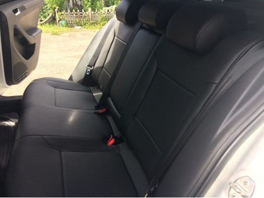 Каркасные авточехлы на Volkswagen Jetta Каркасные авточехлы на Volkswagen Jetta