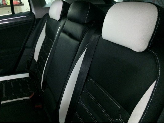 Каркасные авточехлы на Volkswagen Tiguan 2 поколения Каркасные авточехлы на Volkswagen Tiguan 2 поколения